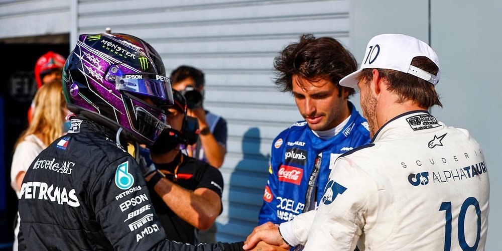 Gasly: "Vemos en MotoGP que los equipos pequeños superan a los grandes; podría pasar en F1"