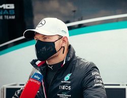 Villeneuve: "El accidente de Imola demuestra lo tenso que está Bottas y esto no irá a mejor"