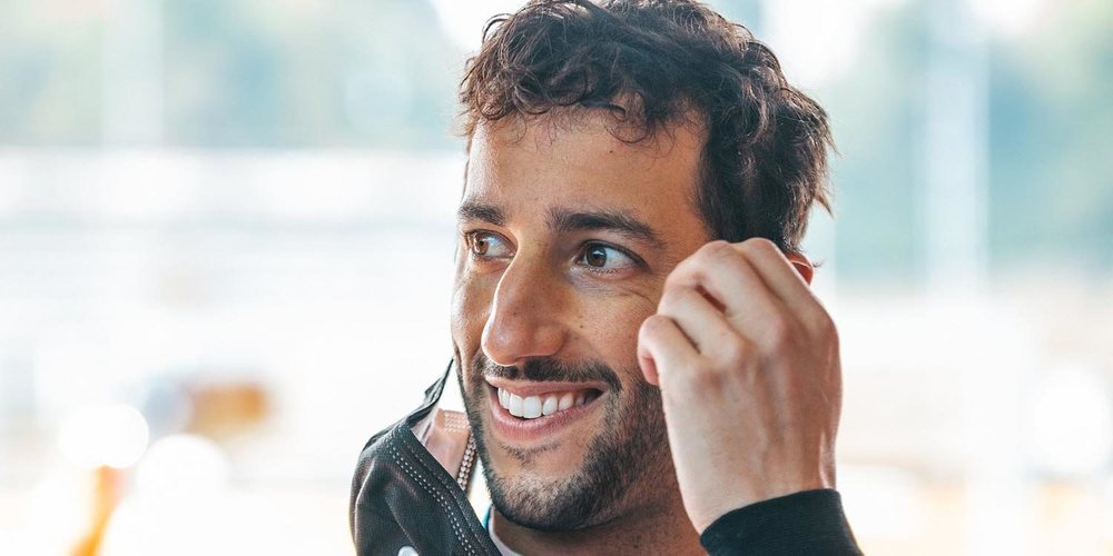 Daniel Ricciardo: "Se puede hacer más de lo que pienso en el coche, necesito ganar confianza"