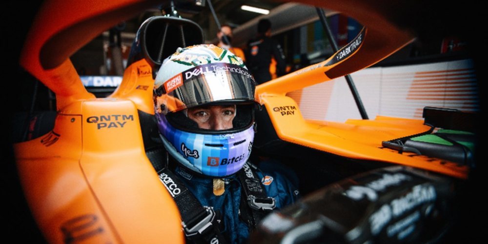 Daniel Ricciardo duda del GP de Brasil: "Me encantaría que su hueco lo llenara Albert Park"