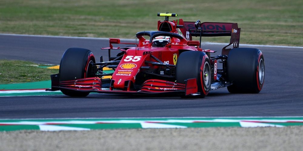 Flavio Briatore: "Competir por el tercer y cuarto lugar no está a la altura de la marca Ferrari"