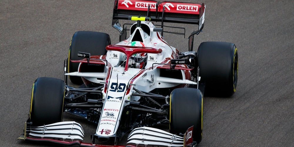 Previa Alfa Romeo - Portugal: "No hemos obtenido lo que merecíamos; necesitamos terminar en Top 10"
