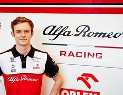 OFICIAL: Callum Ilott se convierte en el piloto reserva de Alfa Romeo para esta temporada