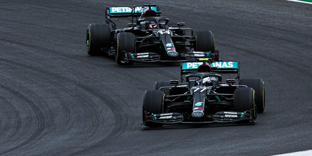 Previa Mercedes - Portugal: "Esperamos otra pelea cerrada con Red Bull"