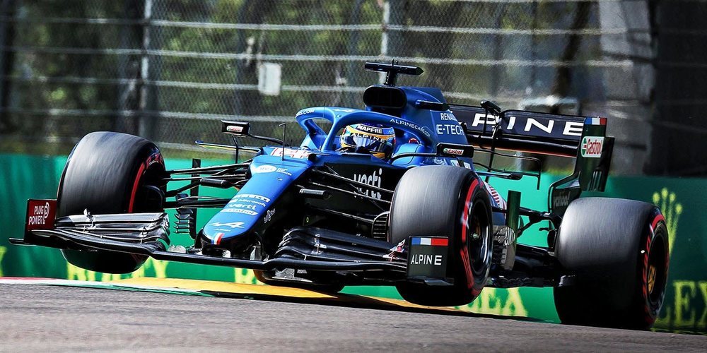 Previa Alpine - Portugal: "Lo daremos todo para que ambos coches terminen en los puntos otra vez"