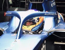 Fernando Alonso es un piloto muy determinado y agresivo, según Tiago Monteiro