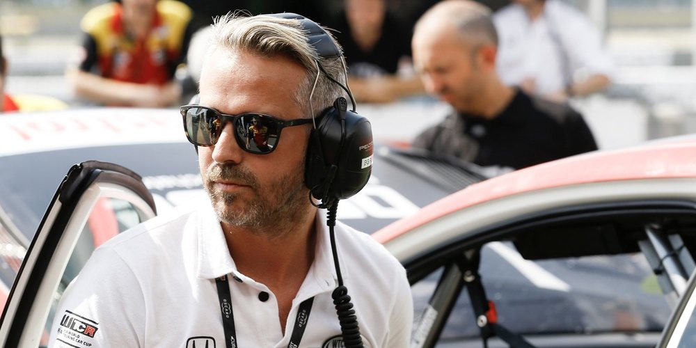 Fernando Alonso es un piloto muy determinado y agresivo, según Tiago Monteiro