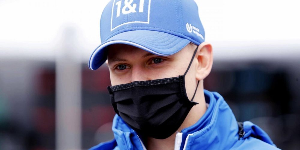 Mick Schumacher y las comparaciones con su padre: "Hago las cosas a mi manera"