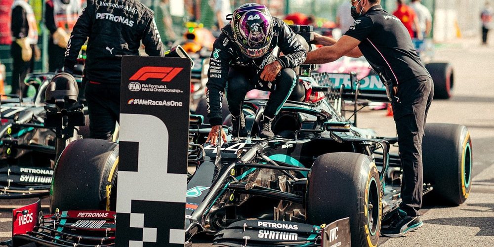 Las expectativas del equipo de F1 al Día previas al Gran Premio de Portugal 2021