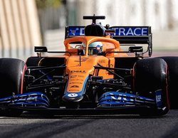 Daniel Ricciardo: "McLaren ha recortado una barbaridad la diferencia que había con los de delante"