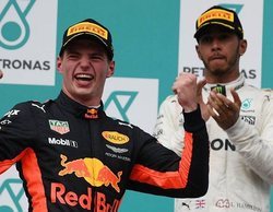 Jos Verstappen: "Ni Hamilton ni Verstappen quieren ser inferiores respecto al otro"