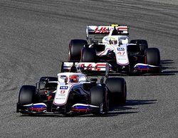 Steiner, sobre sus pilotos: "Creen que lo saben todo, pero están aprendiendo y tenemos que ser pacientes"