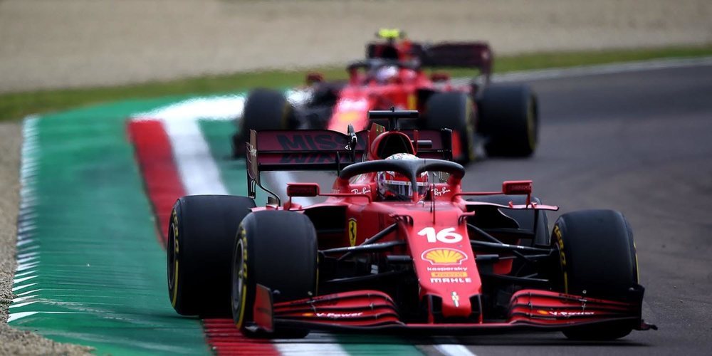 Previa Ferrari - Portugal: "Lo hicimos muy bien el año pasado en clasificación y carrera"