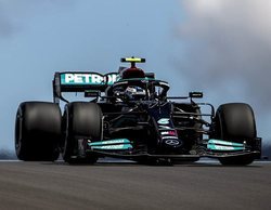 Valtteri Bottas comienza el fin de semana liderando en la primera sesión de Libres en Portugal