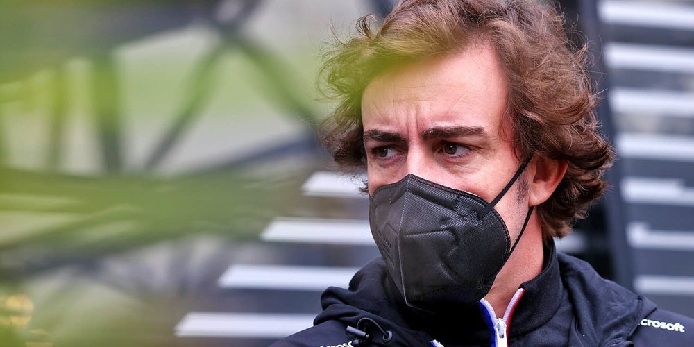 Fernando Alonso: "Necesito trabajar más duro y prepararme mejor para estar al 100% pronto"