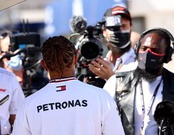 Lewis Hamilton pasa al ataque y lidera la segunda sesión de Libres en Portugal