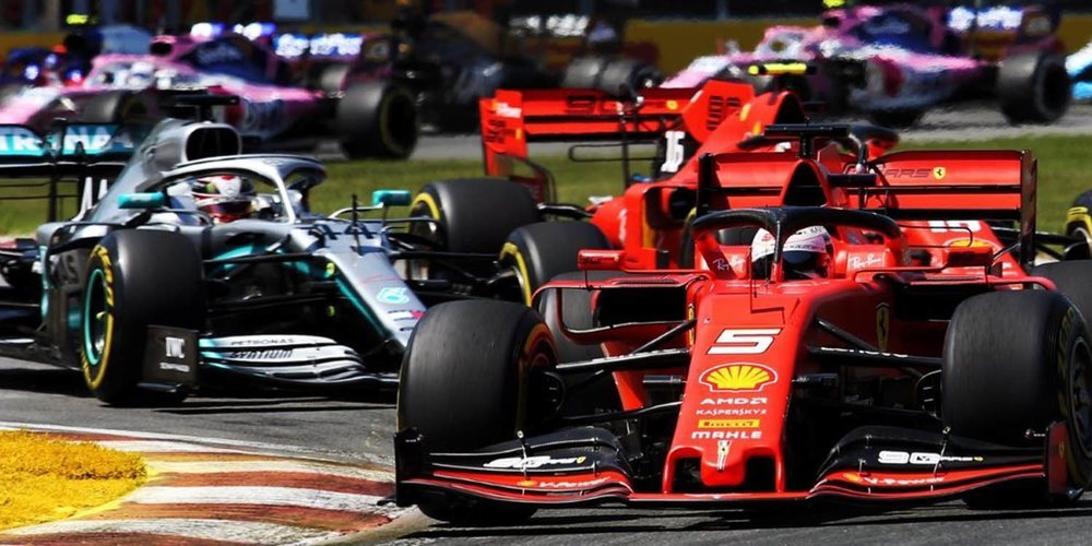 Lance Stroll y Nicholas Latifi lamentan que la Fórmula 1 no viaje a Canadá esta temporada