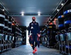 Max Verstappen: "Parece que este fin de semana volvemos a estar igualados con Mercedes"