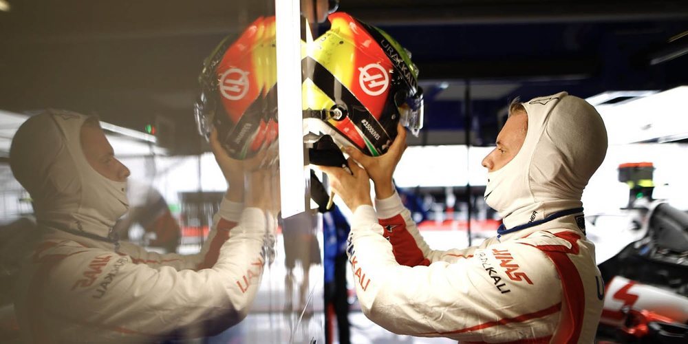 Mick Schumacher: "Si hacemos nuestro trabajo deberíamos estar bien para la clasificación"