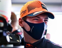 Max Verstappen se postula como candidato a la pole tras liderar en los últimos Libres en Portimao