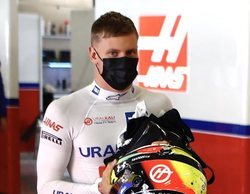 Mick Schumacher: "Me siento más cómodo en el coche, estoy agradecido con el equipo"