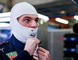 Max Verstappen: "Ser terceros no es lo que queríamos, pero somos competitivos para meter presión"