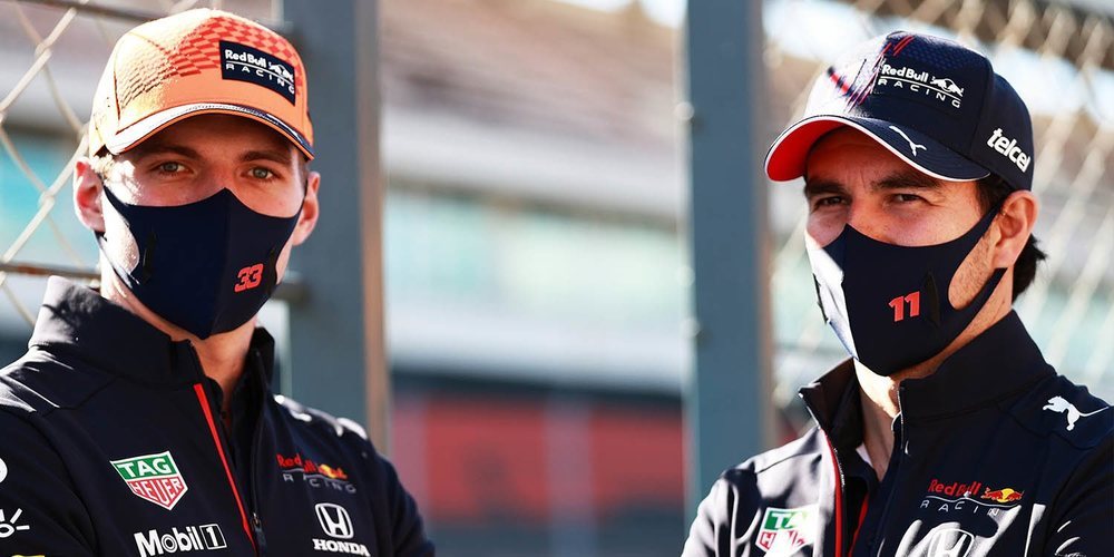 Max Verstappen: "Ser terceros no es lo que queríamos, pero somos competitivos para meter presión"