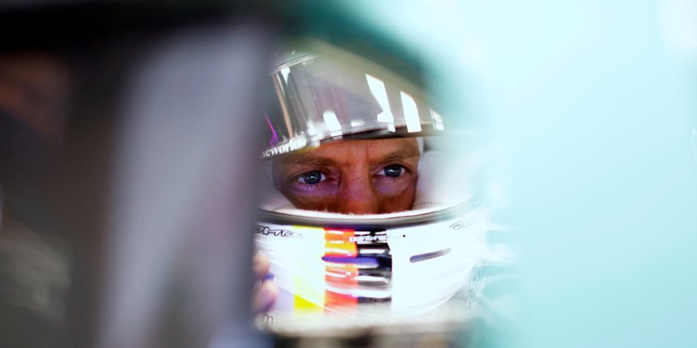 Sebastian Vettel: "Comenzamos en el Top 10, en medio de una gran pelea por los puntos"