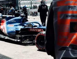 Fernando Alonso: "Perdimos algo de rendimiento entre los Libres 3 y la Clasificación"