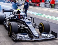 Gasly: "Nos encontramos más dificultades en esta pista que en las anteriores; estoy contento con el 9º"