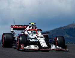 Giovinazzi: "Estoy contento con el duodécimo puesto lo que demuestra cuánto hemos progresado"