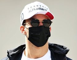 Pierre Gasly: "Salir con un punto de aquí es positivo"