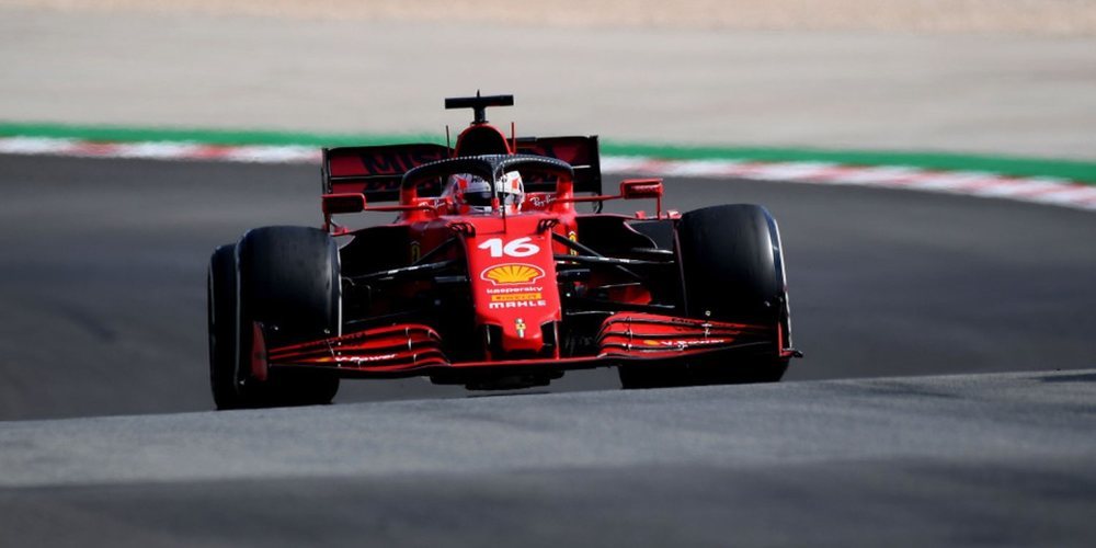 Charles Leclerc: "Un quinto pudo haber sido posible hoy, pero no mucho más"