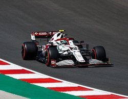 Giovinazzi: "No ha sido posible acercarnos al Top 10; hemos logrado todo lo que podíamos"