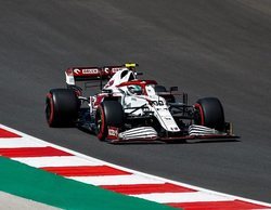 Giovinazzi: "No ha sido posible acercarnos al Top 10; hemos logrado todo lo que podíamos"