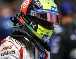 Mick Schumacher: "Tal vez podríamos haber tenido el ritmo para alcanzar y pelear con George"