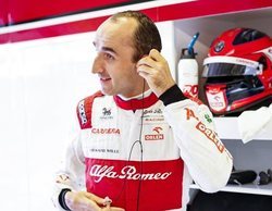 Robert Kubica: "Estoy ansioso por ver cuánto ha progresado el monoplaza desde la última vez"