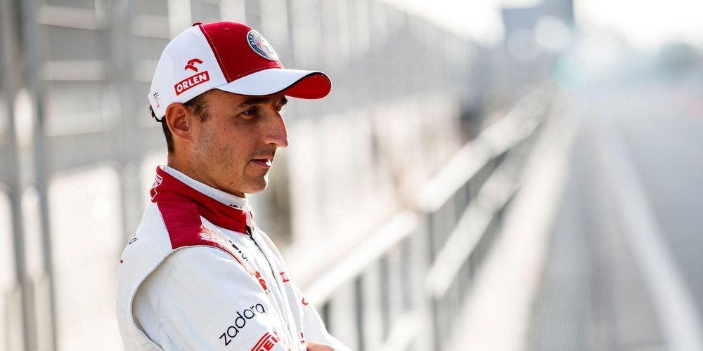 Robert Kubica: "Estoy ansioso por ver cuánto ha progresado el monoplaza desde la última vez"