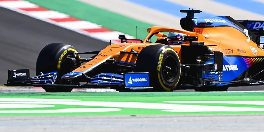 Previa McLaren - España: "Estamos en un buen estado de forma, intentaremos seguir así"