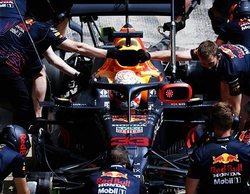 Max Verstappen: "El coche parece competitivo, tenemos que asegurarnos de estar arriba"