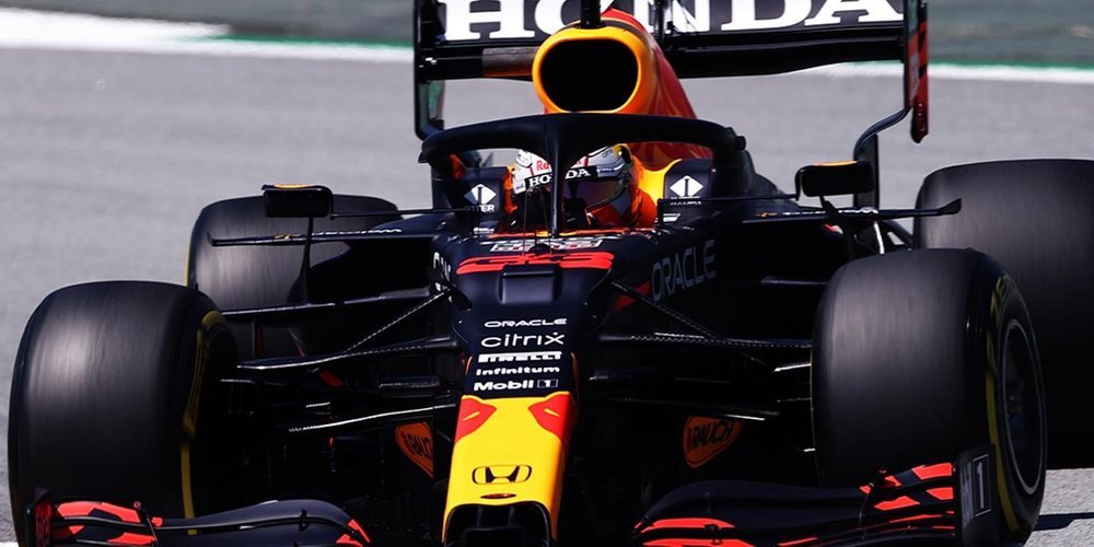 Verstappen finaliza en lo más alto de la tabla y empieza a meter miedo a Mercedes para la clasificación