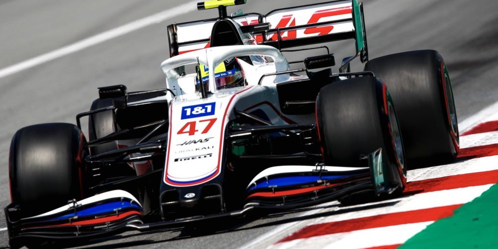 Mick Schumacher: "Las predicciones decían que estaríamos detrás de Williams"