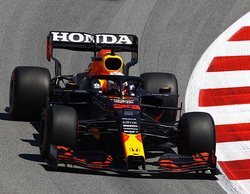 Verstappen: "Mercedes estuvo por delante a una vuelta; podemos estar contentos por la primera fila"