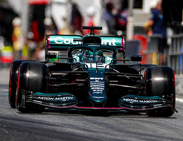 Lance Stroll: "Es una pena que hayamos perdido la Q3 por un margen tan pequeño" - Vimarsana News