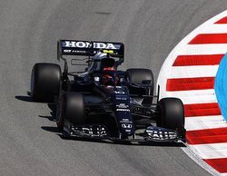 Pierre Gasly: "Es la primera vez que no llego a Q3 este año, la perdimos por dos centésimas"