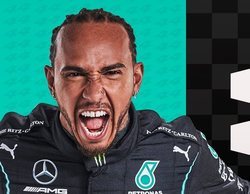 Lewis Hamilton apunta, dispara y mantiene su hegemonía en el GP de España