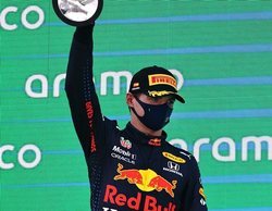 Max Verstappen: "Daba igual la estrategia, los Mercedes eran más rápidos que nosotros"