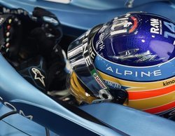 Fernando Alonso: "Tuvimos que probar algo diferente y no funcionó"