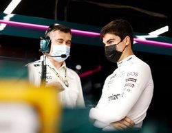 Lance Stroll: "No tuvimos lo suficiente para conseguir la décima posición"