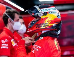 Carlos Sainz: "Con un inicio más fuerte, podríamos haber llegado a la quinta posición"